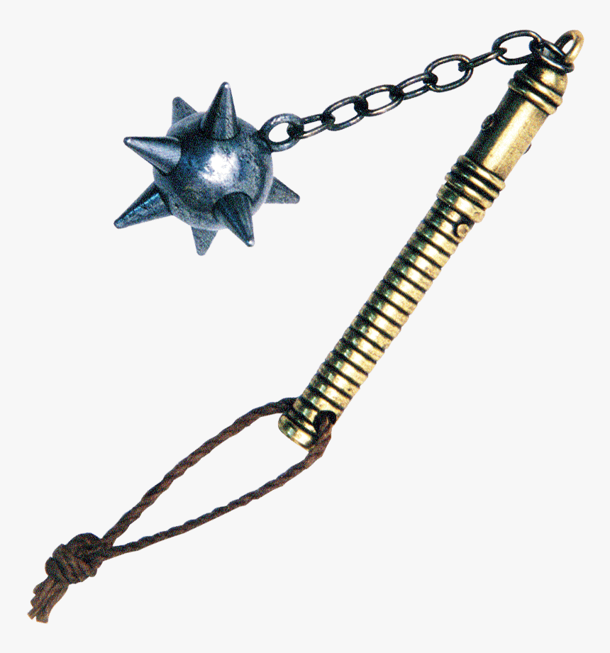 Ancient Armoury Miniature One Ball Flail - Weapon, HD Png Download