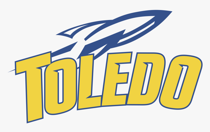 Toledo Rockets Logo Png Transparent - Toledo Rockets Png, Png Download