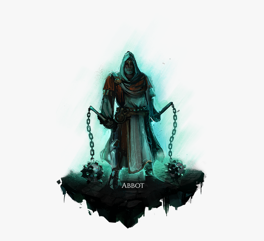 Rocking Some Dual Wield Flails In Concept - Dual Wield Flail Dnd, HD Png Download