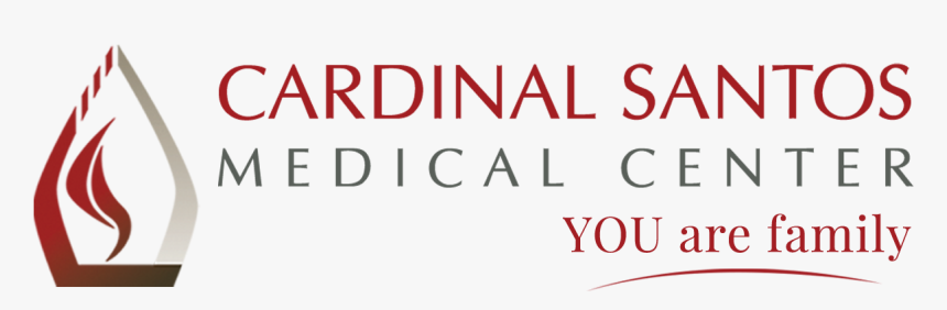 Transparent Cardinal Logo Png - Cardinal Santos Medical Center Header, Png Download