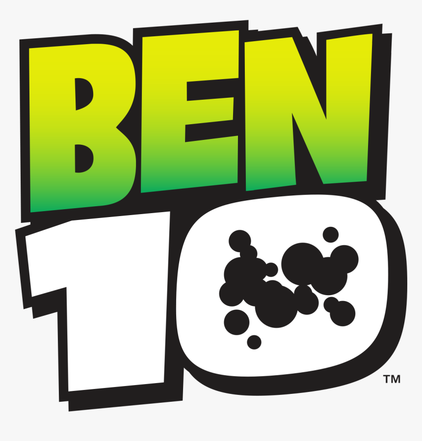 Ben 10 Logo Png, Transparent Png