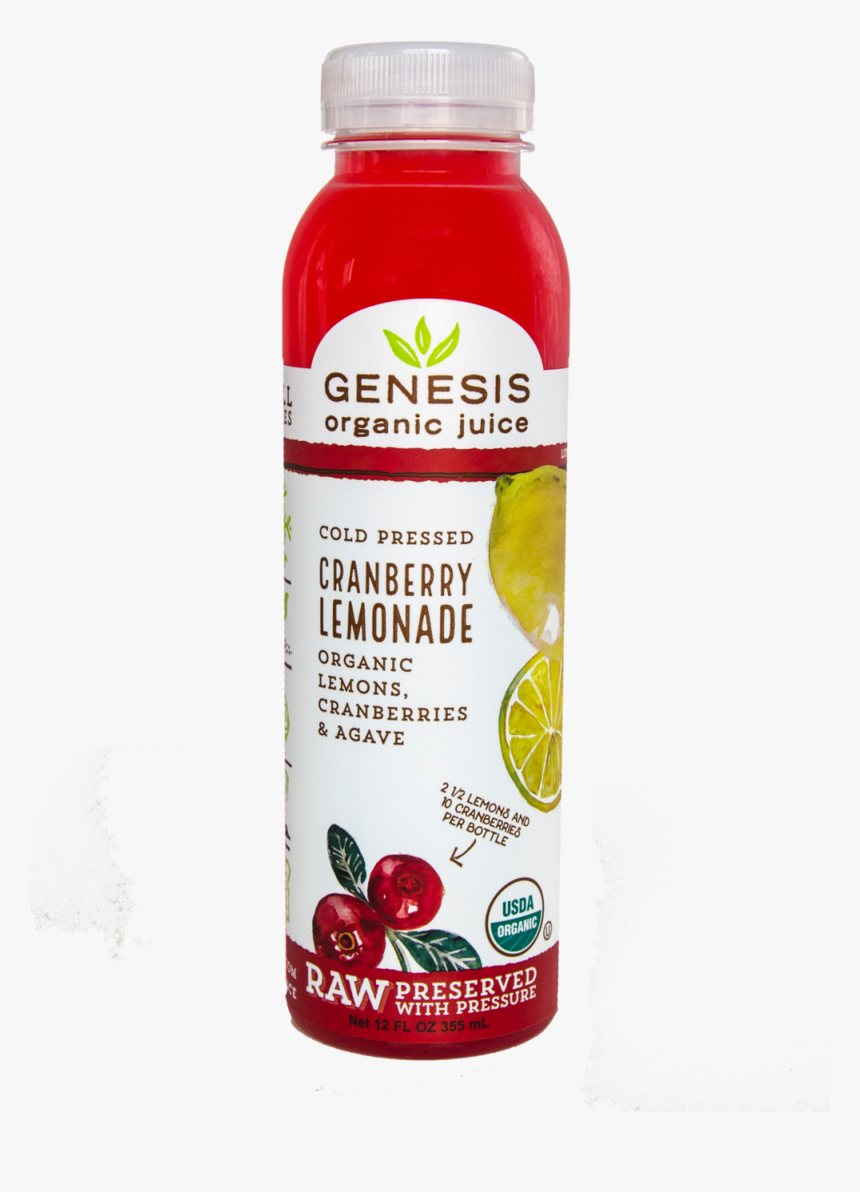 Cranlem - Genesis Juice, HD Png Download