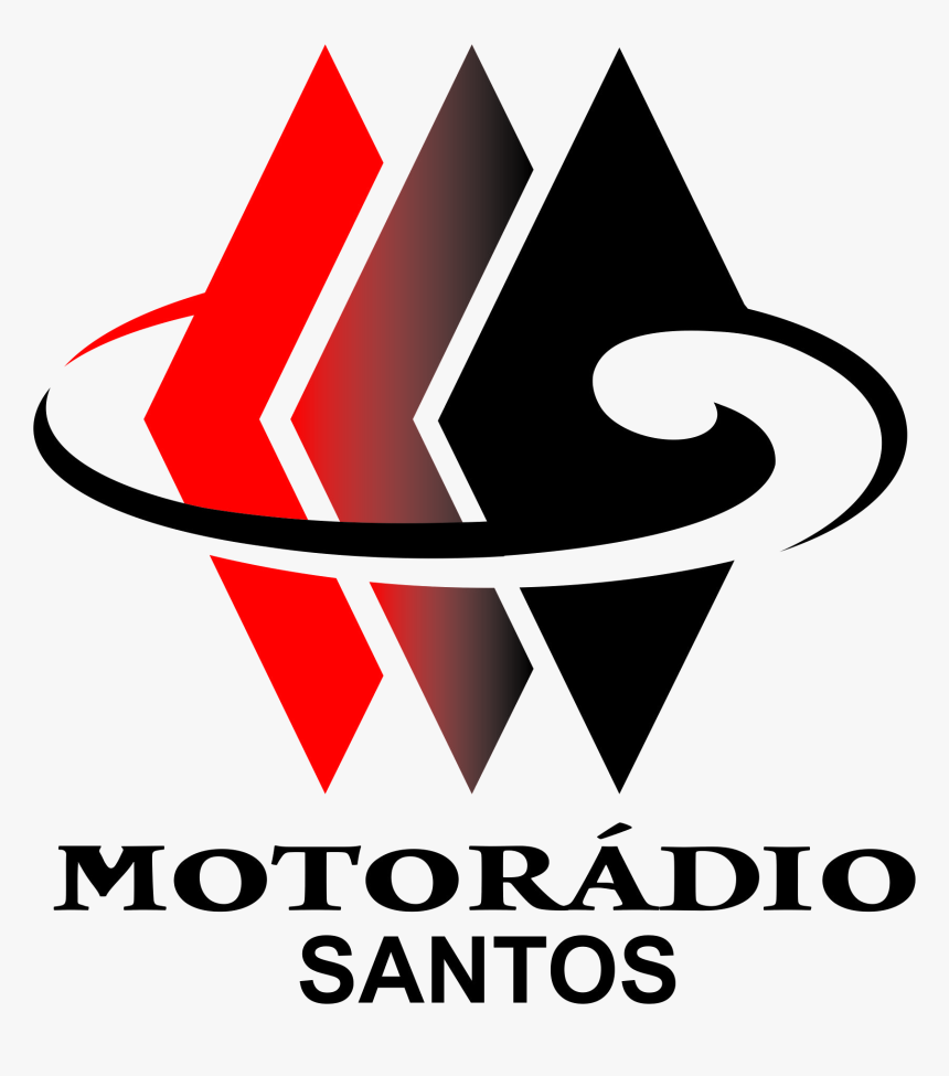 Motorádio Santos - Emblem, HD Png Download