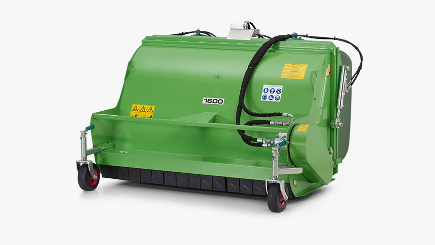 Flail Mower With Collecting Tray - Faucheuse Bac, HD Png Download