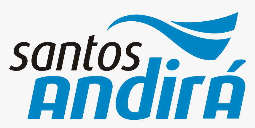Santos Andirá - Santos Andira Logo, HD Png Download
