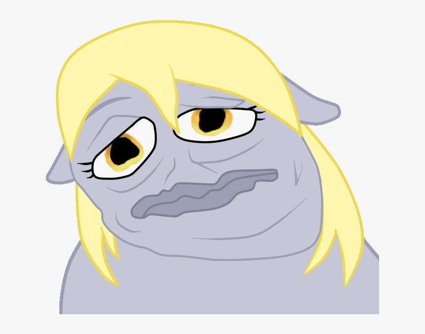 Derpy Salmon, HD Png Download