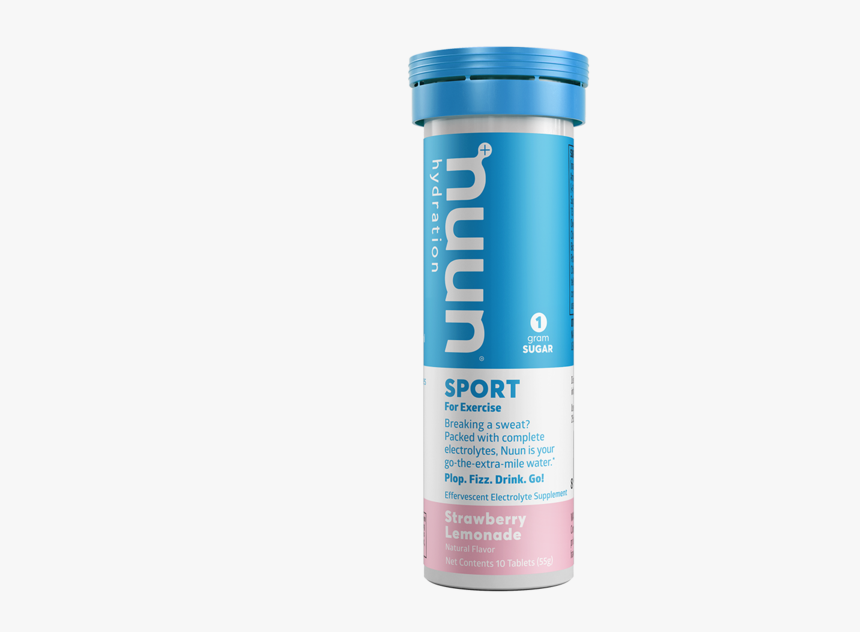 Nuun Vitamins, HD Png Download