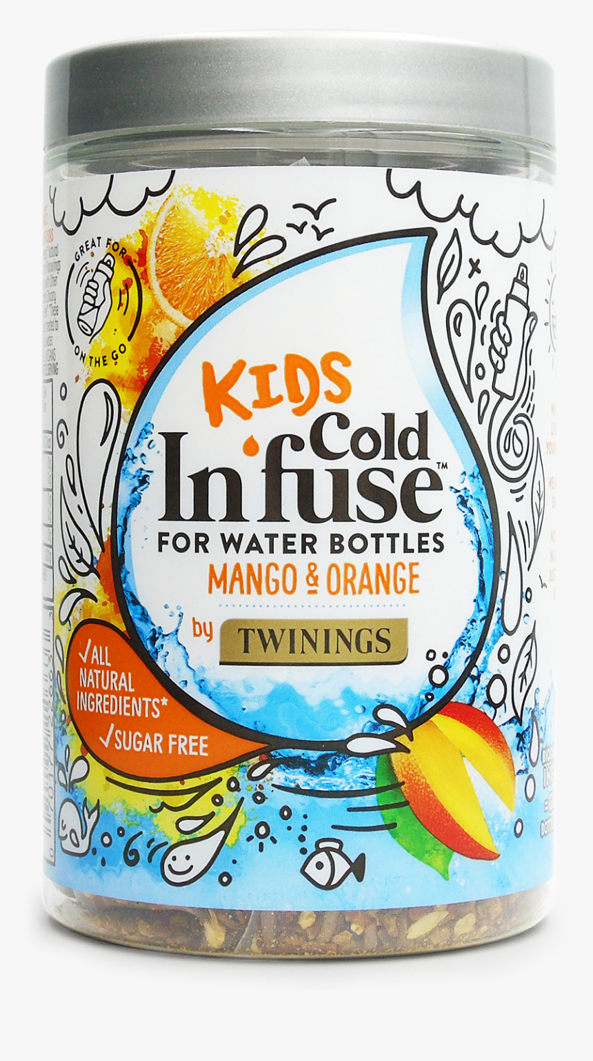 Kids Cold Infuse, HD Png Download