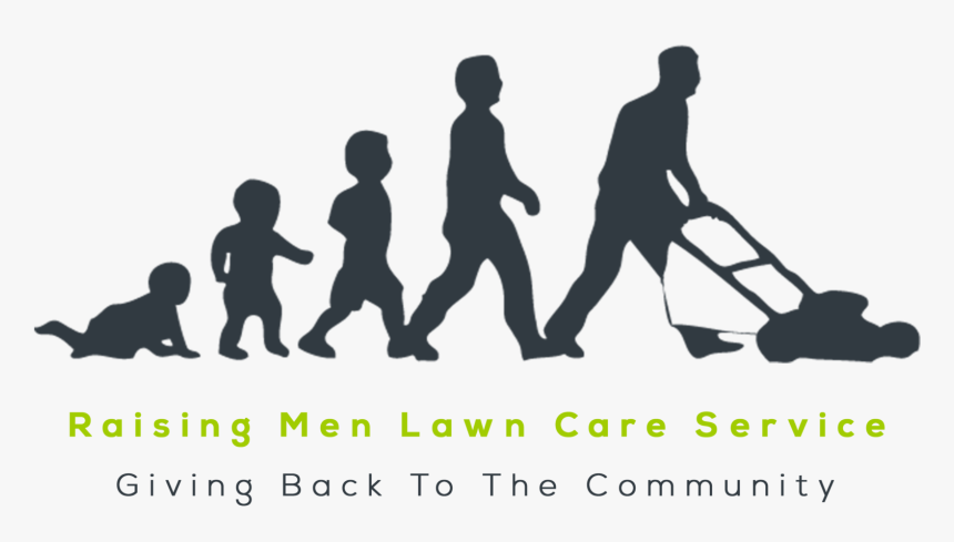 Lawn Service Lawn Care Logo, HD Png Download