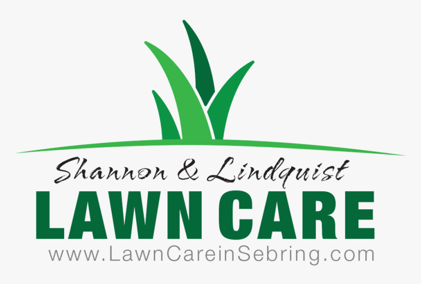 Lawn Care In Sebring - Lawn Care Logo Png, Transparent Png
