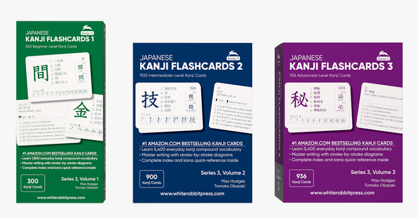 Kanji Flash Card Download, HD Png Download
