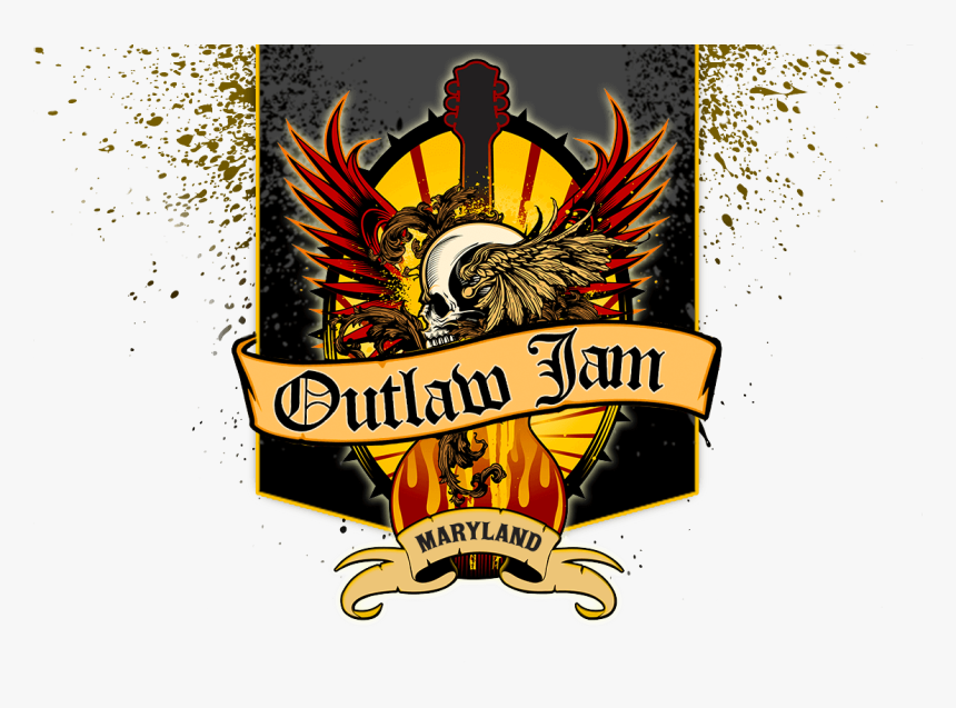 Outlaw Jam, HD Png Download