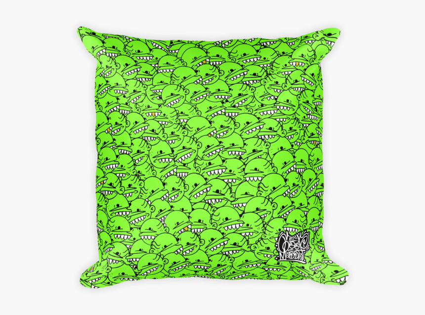 Throw Pillow, HD Png Download