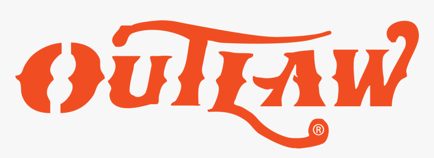 Outlaw Series Zero Turn Mower - Png Text Bad Boy, Transparent Png