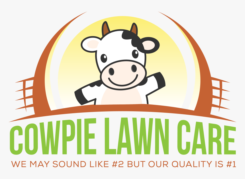 Cowpie Lawn Care & Landscaping - Genuine Repentance, HD Png Download
