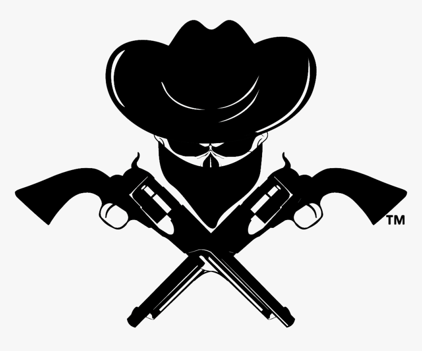 Transparent Cowboys Logo Png - Cow Boy Logo Png, Png Download