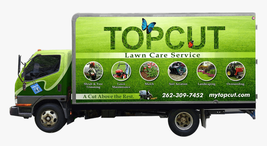 Top Cut Lawn Care Service’s - Lawn Care Services, HD Png Download