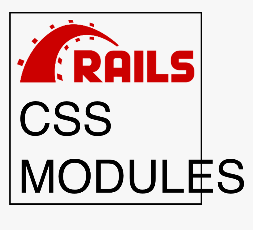 Ruby On Rails, HD Png Download