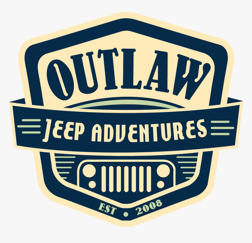 Jeep Tours Moab, Utah - Jeep Adventure Logo, HD Png Download