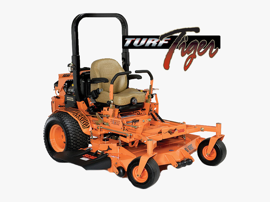2018 Scag Turf Tiger, HD Png Download