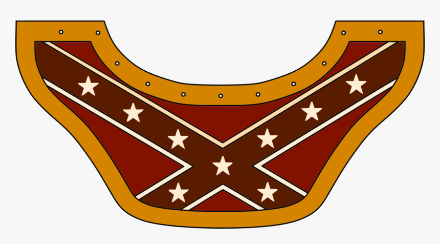 Outlaw Leather Clipart , Png Download - Dixieland, Transparent Png