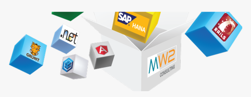 Mw2 Consulting Services - Ruby On Rails, HD Png Download