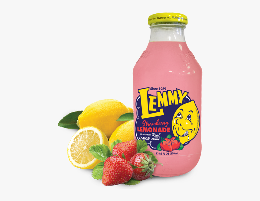 Lemmy Strawberry Chugger - Vaadi Honey Lemon Face Wash 60ml, HD Png Download
