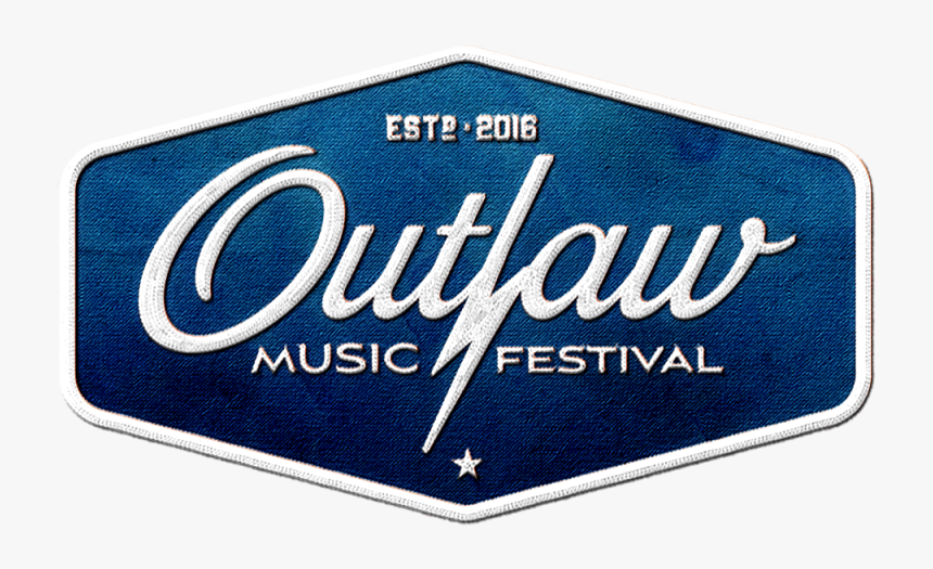 Outlaw Musicfest - Sign, HD Png Download