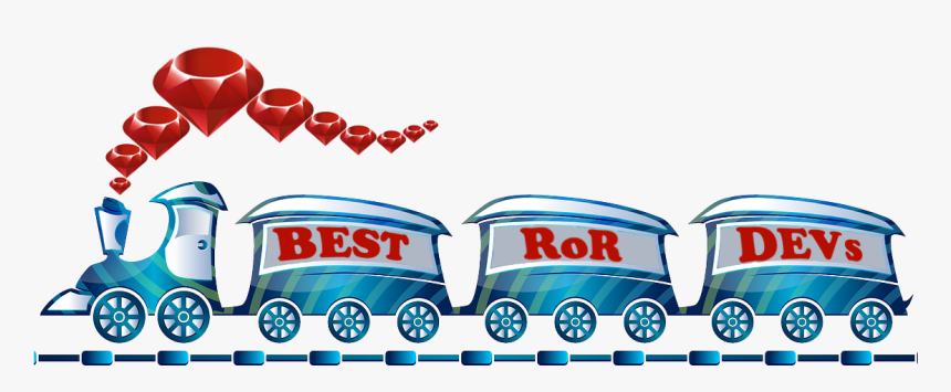 Train Cartoon Image Png, Transparent Png