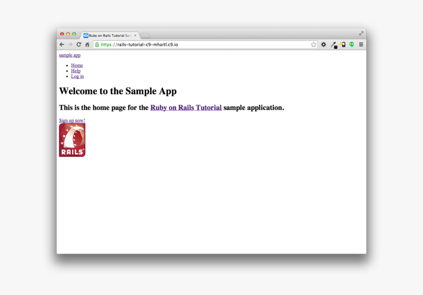 Ruby On Rails, HD Png Download