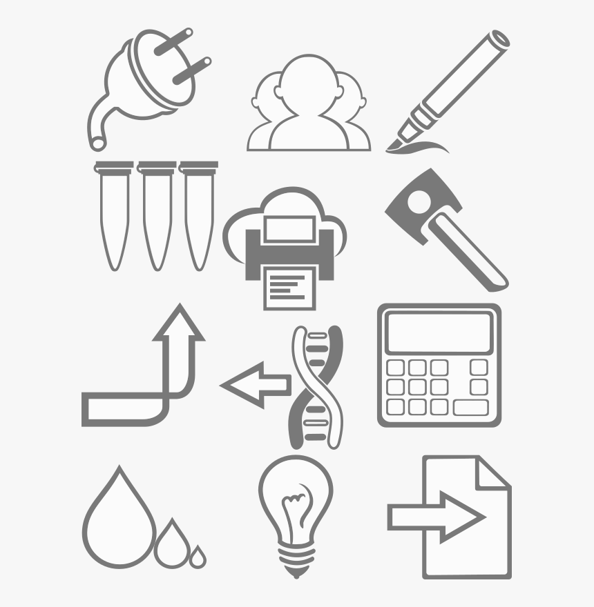 Cientifico Vectores En Png, Transparent Png