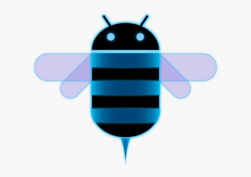 Honeycomb Android, HD Png Download