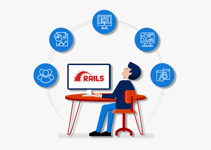 Ruby - Php Development, HD Png Download