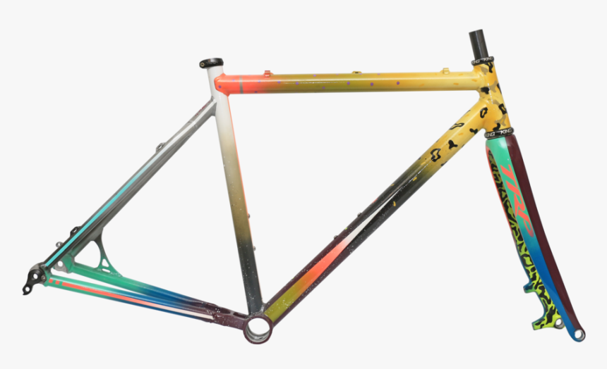 Bicycle Frame, HD Png Download