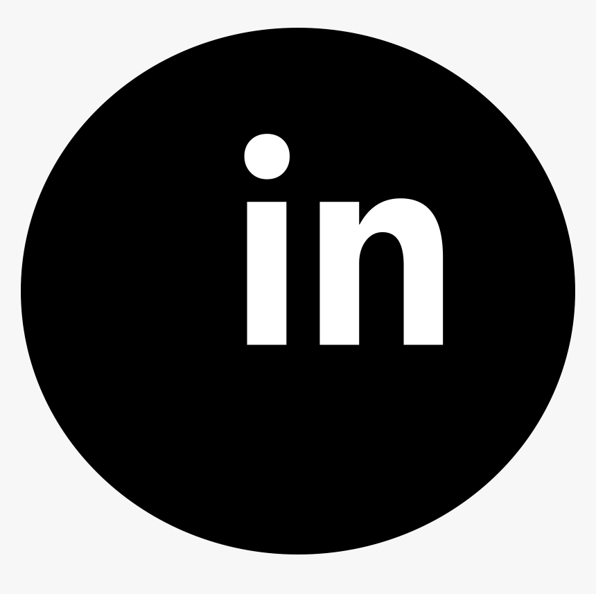 Transparent Linked In Icon Png - Billiard Ball Icon Png, Png Download