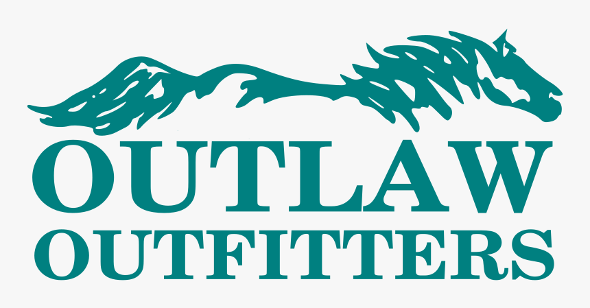 Outlaw Outfitters - Graphic Design, HD Png Download