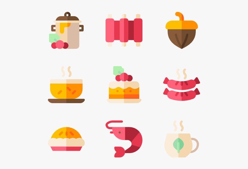 Christmas Food And Drink, HD Png Download