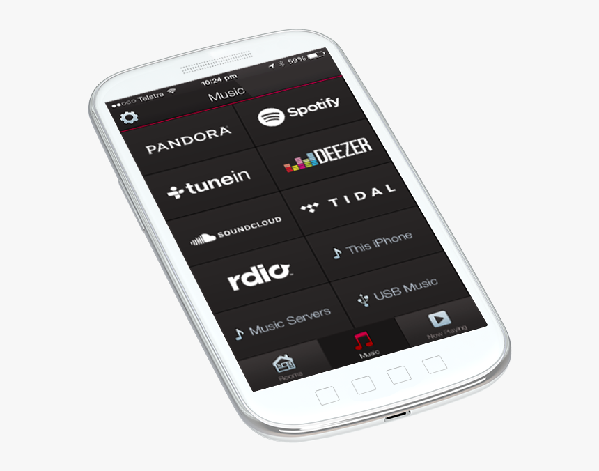Some Services May Be Added Or Discontinued From Time - Deezer, HD Png Download
