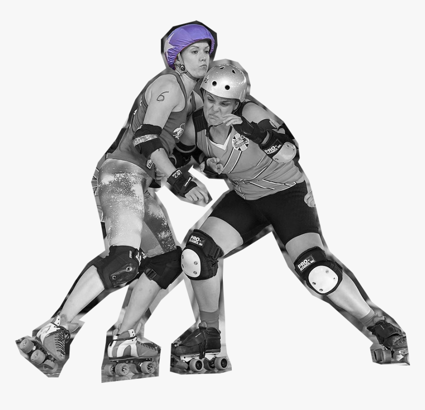 Roller Derby, HD Png Download