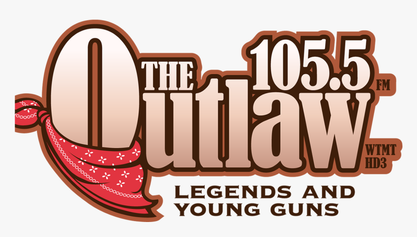 93.7 The Outlaw, HD Png Download