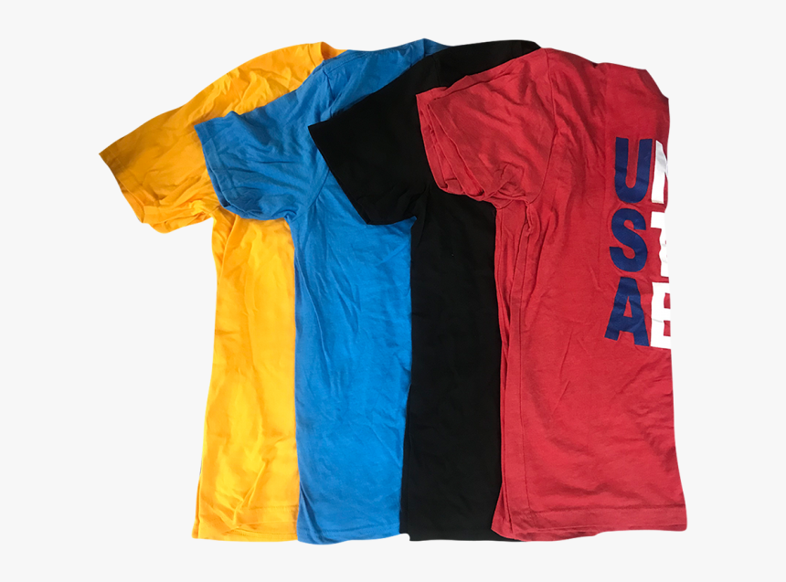Heat Pressed T Shirts - Over Runs Shirt Png, Transparent Png