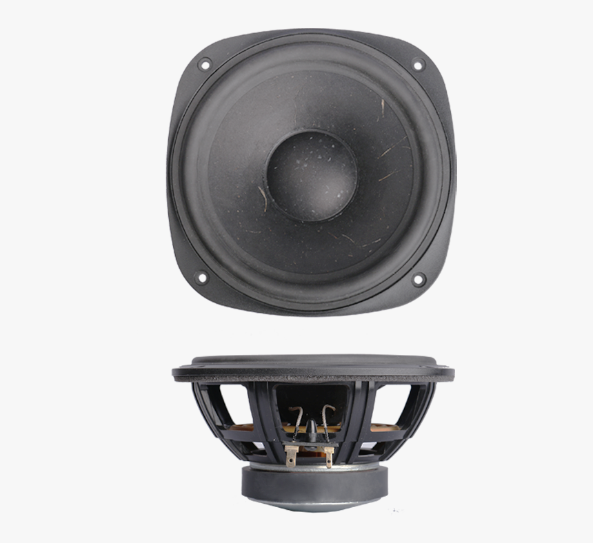 5in-sb13pfc25 - Sb Acoustics Mid Woofer, HD Png Download