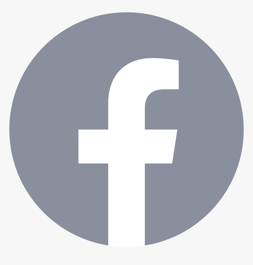 Logo Facebook Png 2019, Transparent Png
