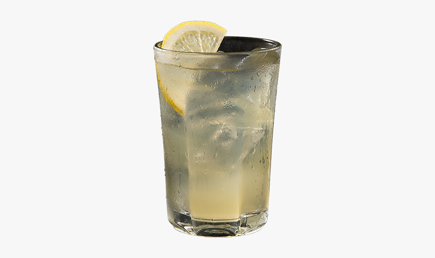 Apple Fizz Cocktail In Highball Glass With J - Highball, HD Png Download