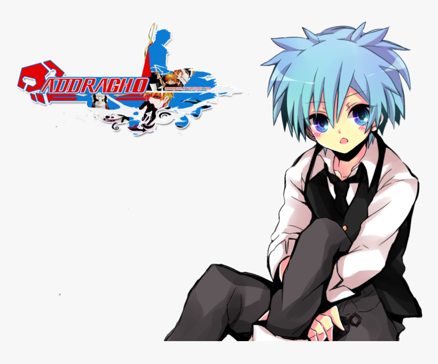 Download Assassination Classroom Png Photo - Tokyo Ghoul Kaneki Render, Transparent Png