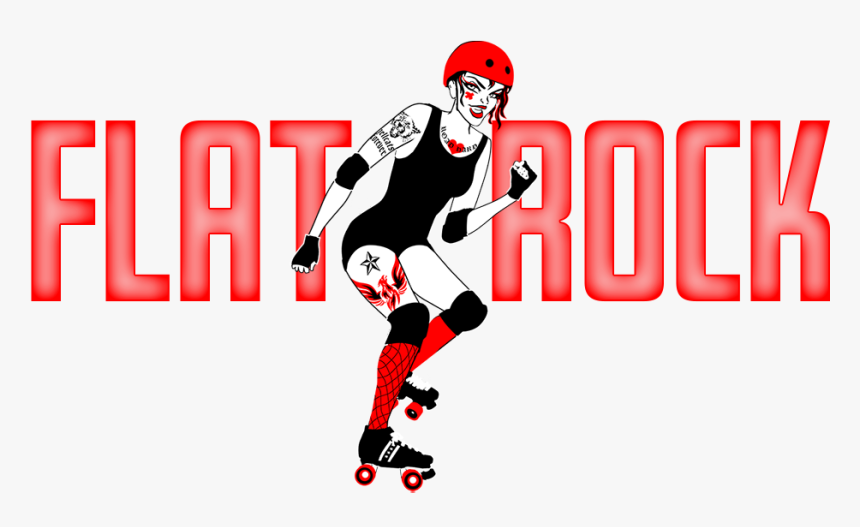 Logo-rd - Roller Derby, HD Png Download