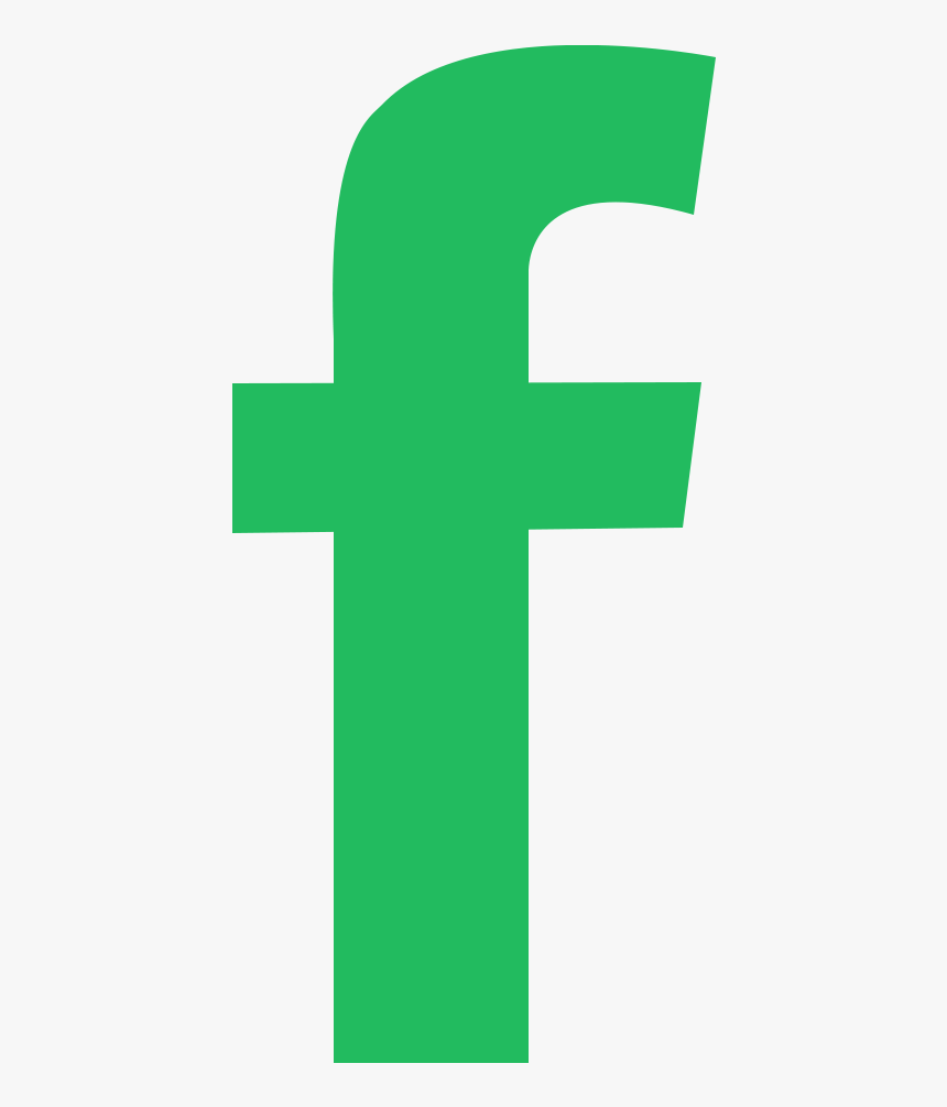 Facebook Page Twitter Account - Cross, HD Png Download