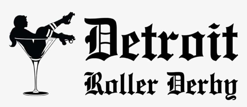 Roller Derby Png, Transparent Png