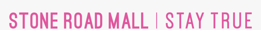 Property Logo - Stone Road Mall Logo, HD Png Download