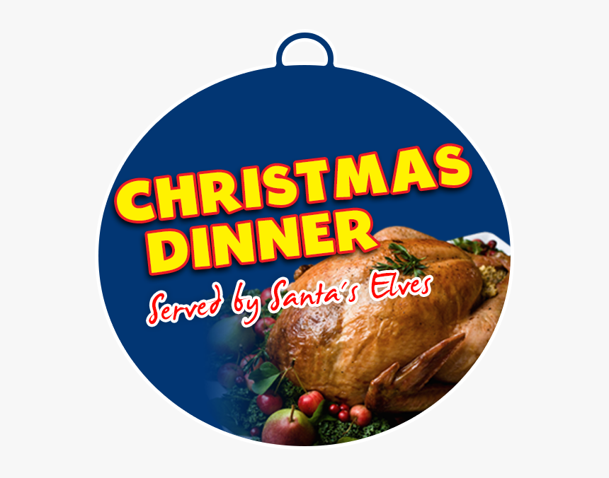 Roast Turkey, HD Png Download